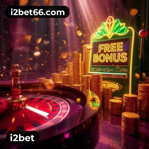 Pacote de boas-vindas ao criar conta na i2bet