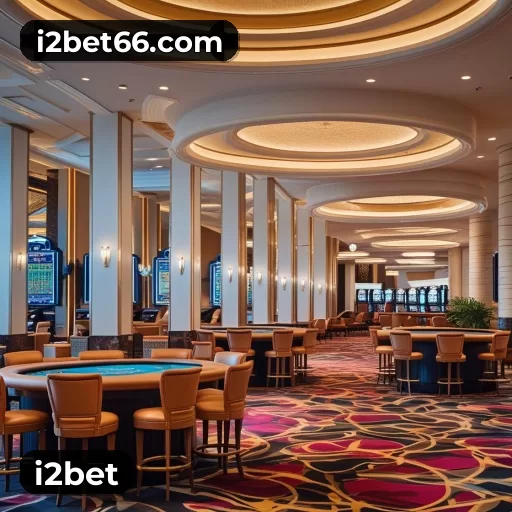 RTP verificado nos jogos de mesa do cassino i2bet