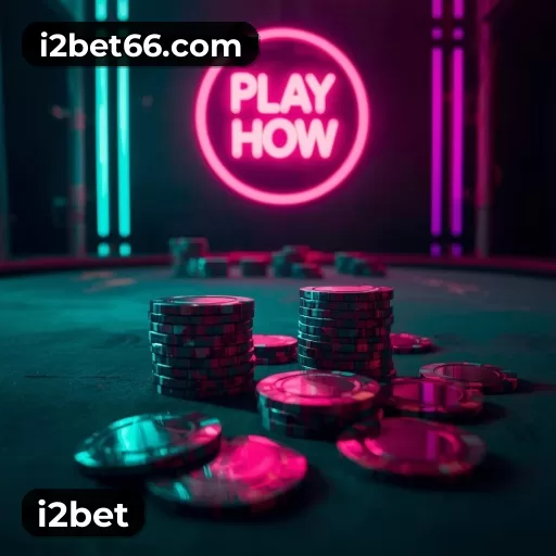 Cassino ao vivo i2bet com dealers brasileiros e streaming 4K