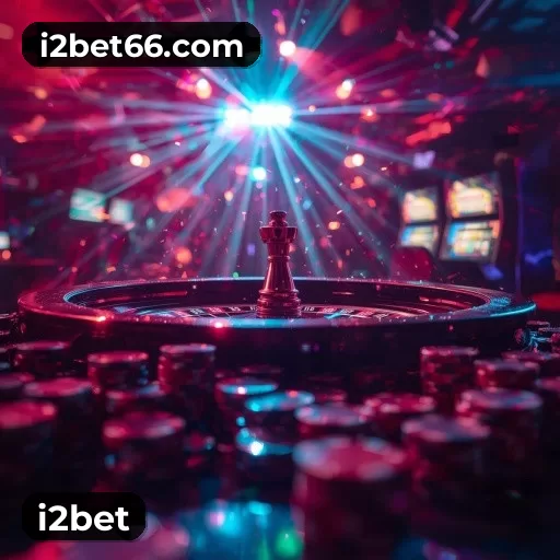 Maiores vitórias no cassino i2bet com saque PIX rápido