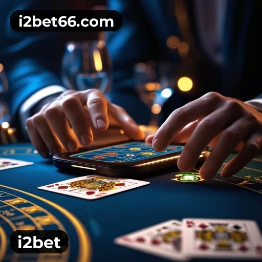 Segurança i2bet SSL 256-bit com licença Curaçao e certificação eCOGRA