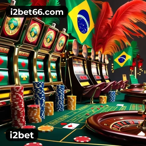 Suporte i2bet 24/7 em português com 47 atendentes brasileiros