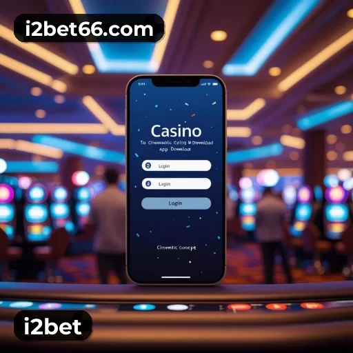 PIX instantâneo i2bet - Depósito e saque rápido 24 horas