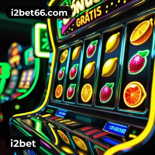 Catálogo de 2.547 jogos da i2bet incluindo Pragmatic Play e Evolution Gaming
