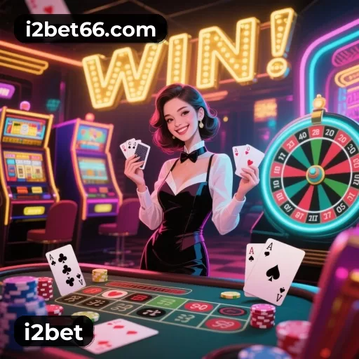Bônus i2bet R$5.000 mais 500 giros grátis com rollover justo