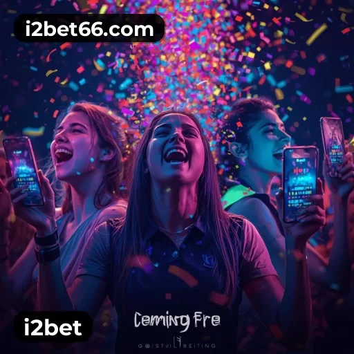Plataforma i2bet - experiência mobile certificada e transparente