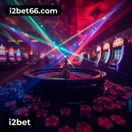 App i2bet com catálogo premium, PIX e suporte 24/7