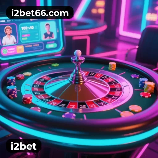 i2bet licenciado com transparência e jogo responsável