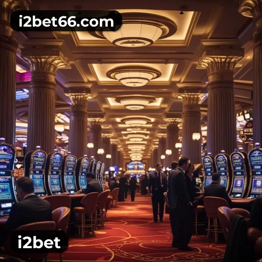 Bônus i2bet R$5.000 mais 500 giros grátis com rollover justo