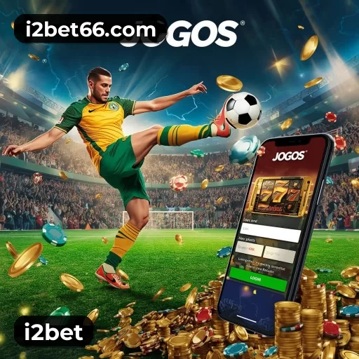 Plataforma i2bet — 99,94% uptime e PIX instantâneo