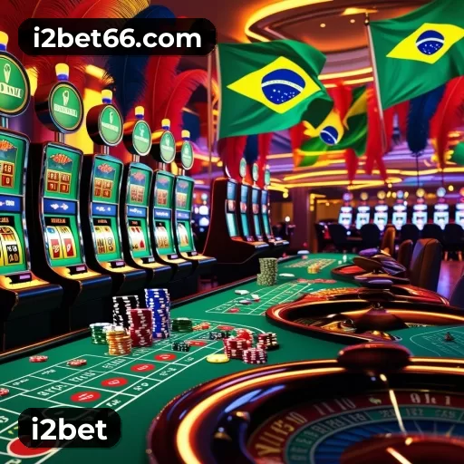 Benefícios exclusivos do clube VIP i2bet — cashback e reload